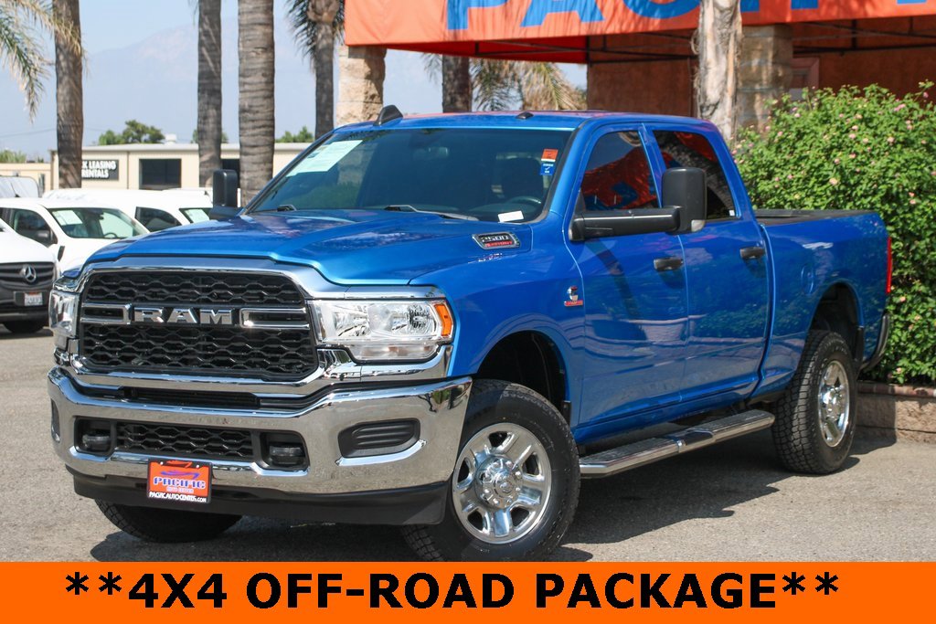 Used 2021 RAM 2500 Tradesman image 4