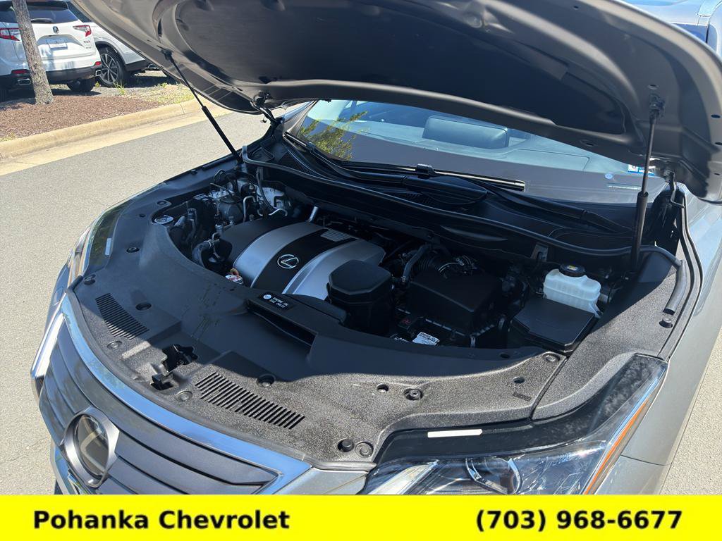 Used 2019 Lexus RX 350 AWD w/ Navigation Package image 35