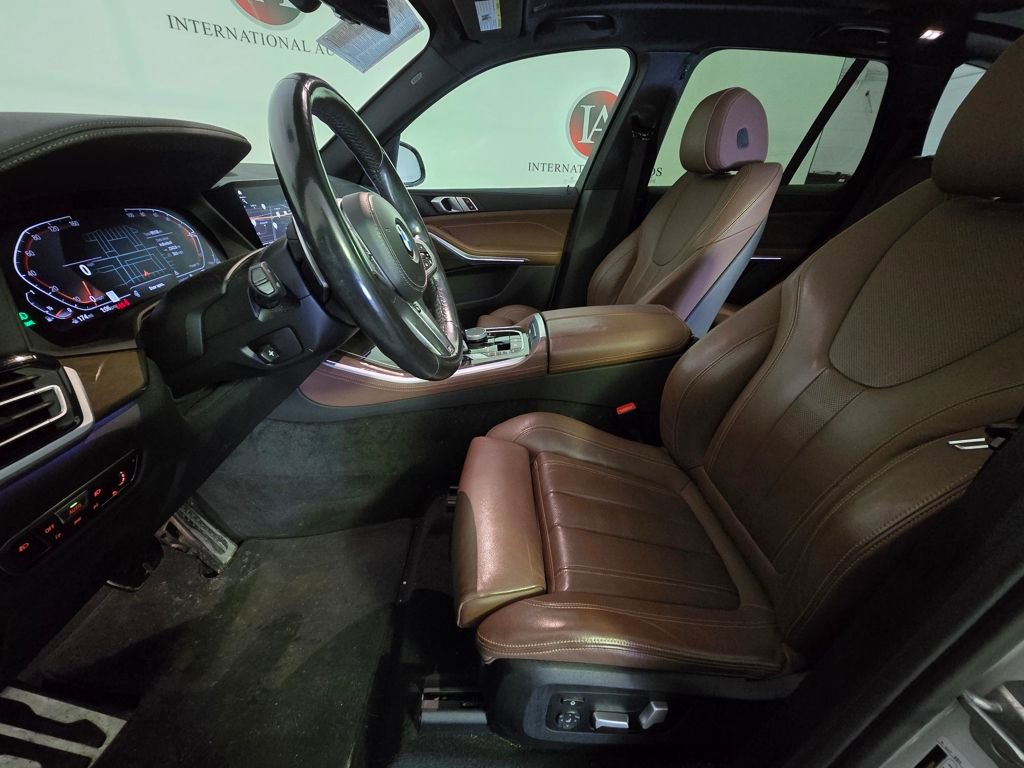 Used 2021 BMW X5 xDrive40i w/ M Sport Package image 10