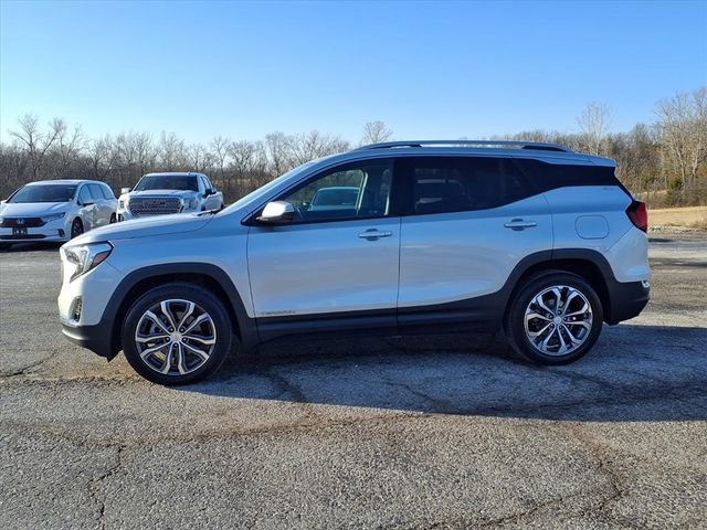 Used 2019 GMC Terrain SLT w/ Preferred Package image 34