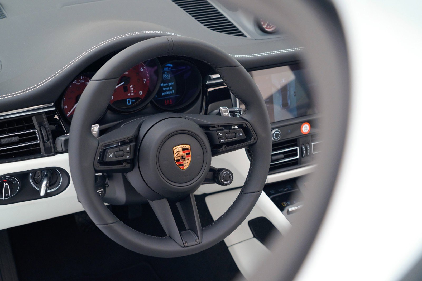 New 2026 Porsche Macan S AWD/4WD image 23