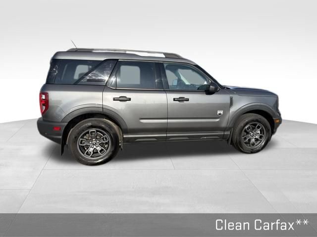 Used 2023 Ford Bronco Sport Big Bend w/ Convenience Package AWD/4WD image 13