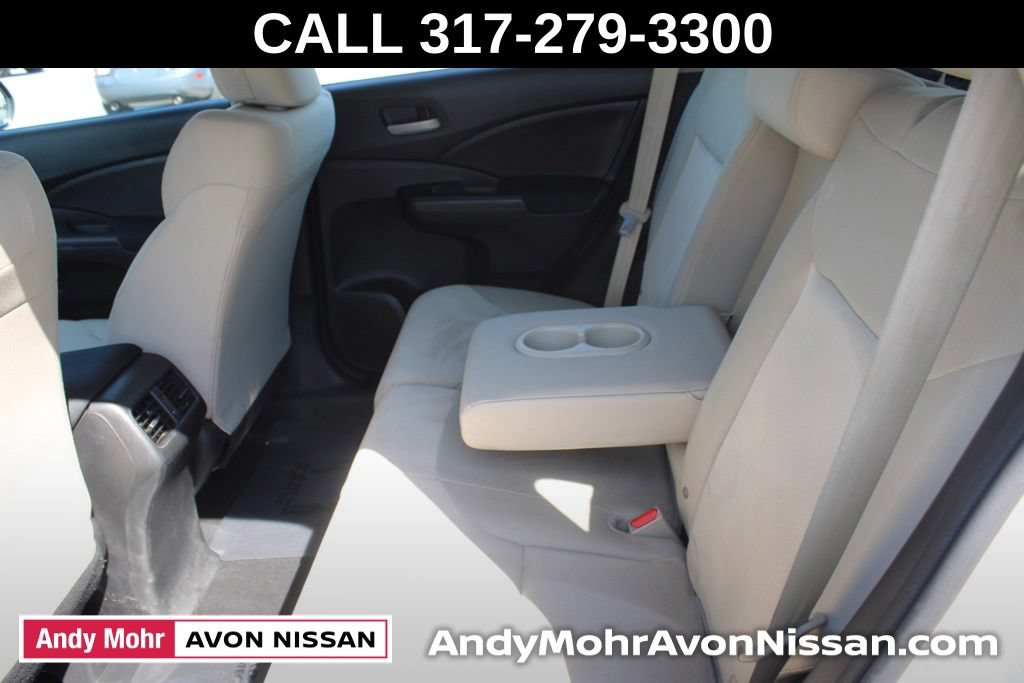 Used 2015 Honda CR-V LX image 24