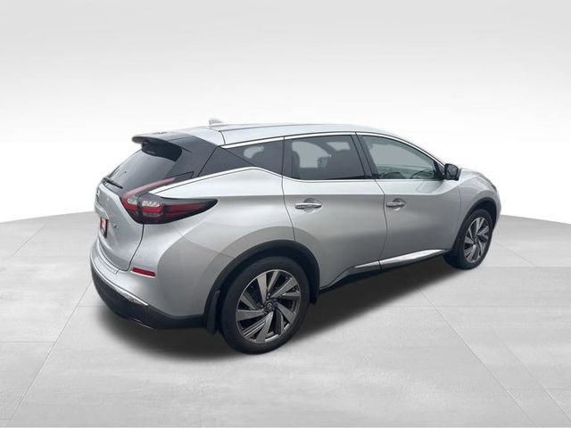 Used 2021 Nissan Murano SL w/ SL Moonroof Package FWD image 3