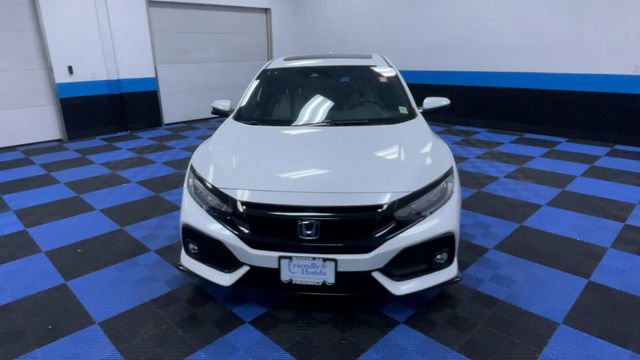 Used 2017 Honda Civic Sport Touring image 3