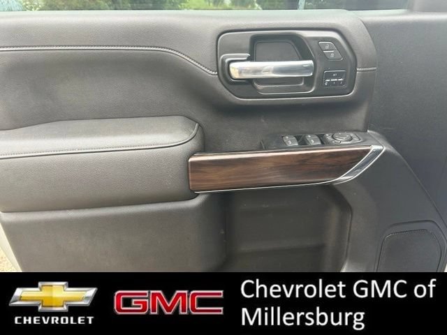 Used 2023 GMC Sierra 2500 SLT w/ SLT Convenience Package AWD/4WD image 14
