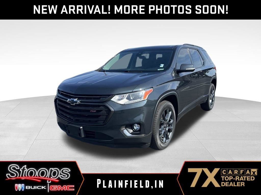 Used 2020 Chevrolet Traverse RS