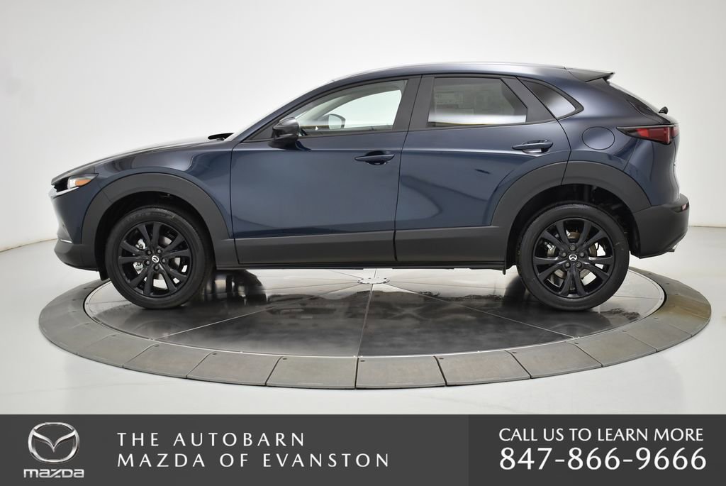 New 2026 MAZDA CX-30 AWD 2.5 S w/ Select Sport Pkg image 17