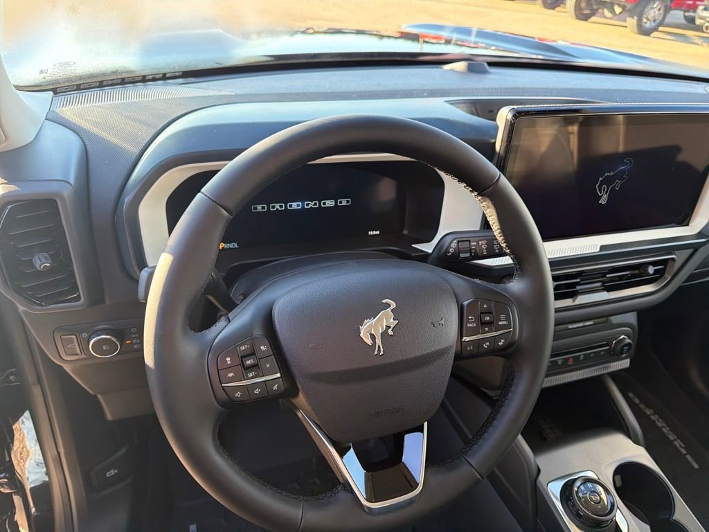 New 2025 Ford Bronco Sport Heritage w/ Convenience Package image 13
