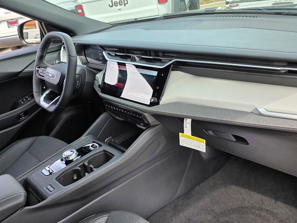 New 2026 Jeep Cherokee Laredo AWD/4WD image 13