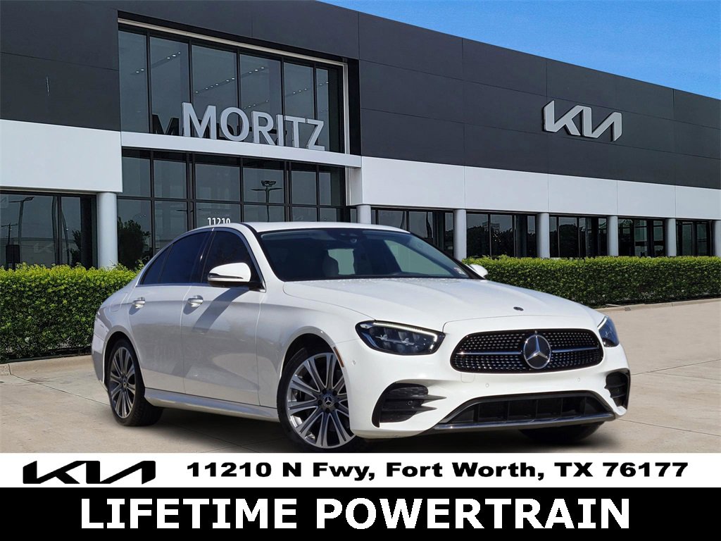 Used 2022 Mercedes-Benz E 350 Sedan video 1