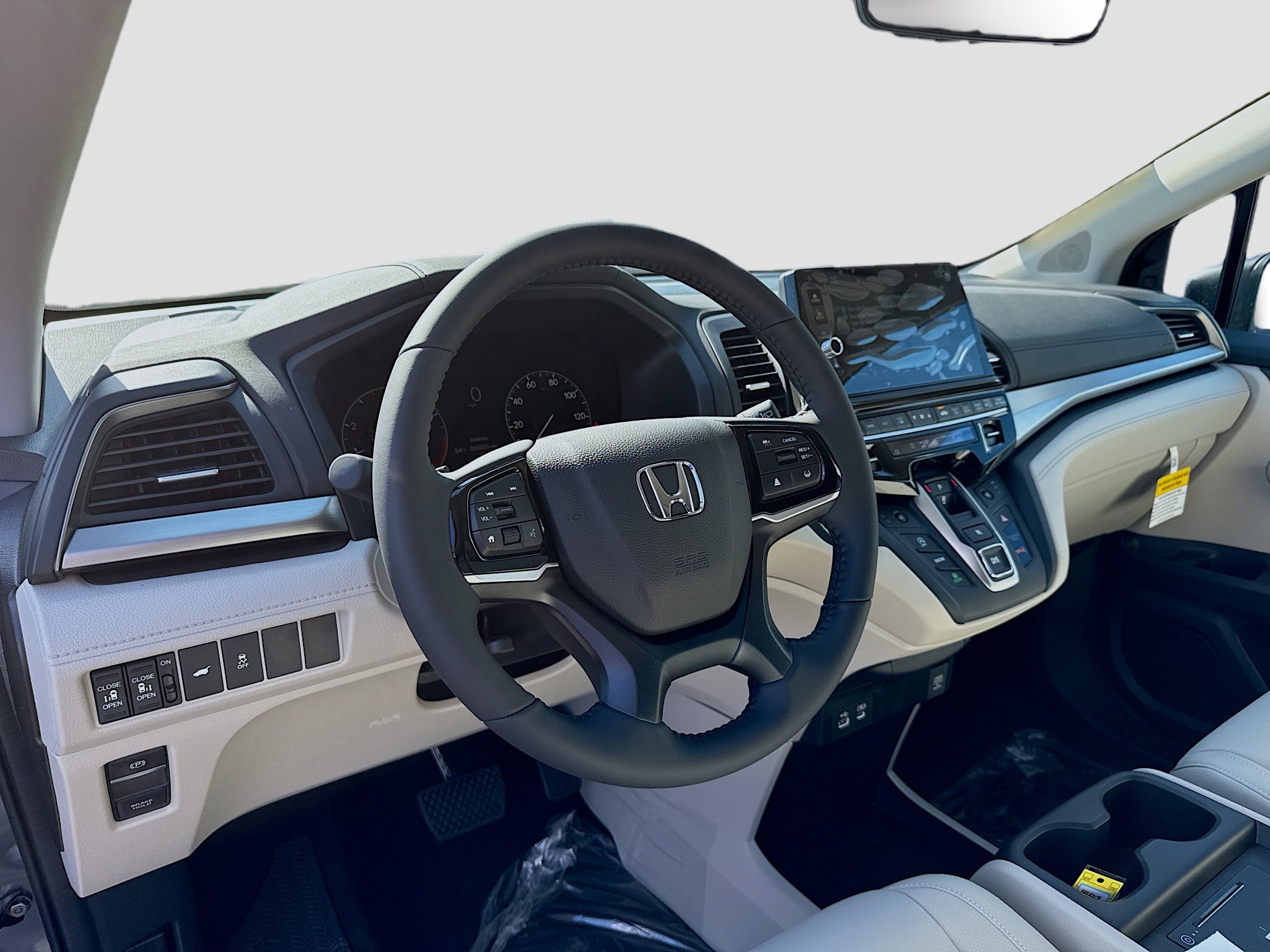 New 2026 Honda Odyssey EX-L image 9