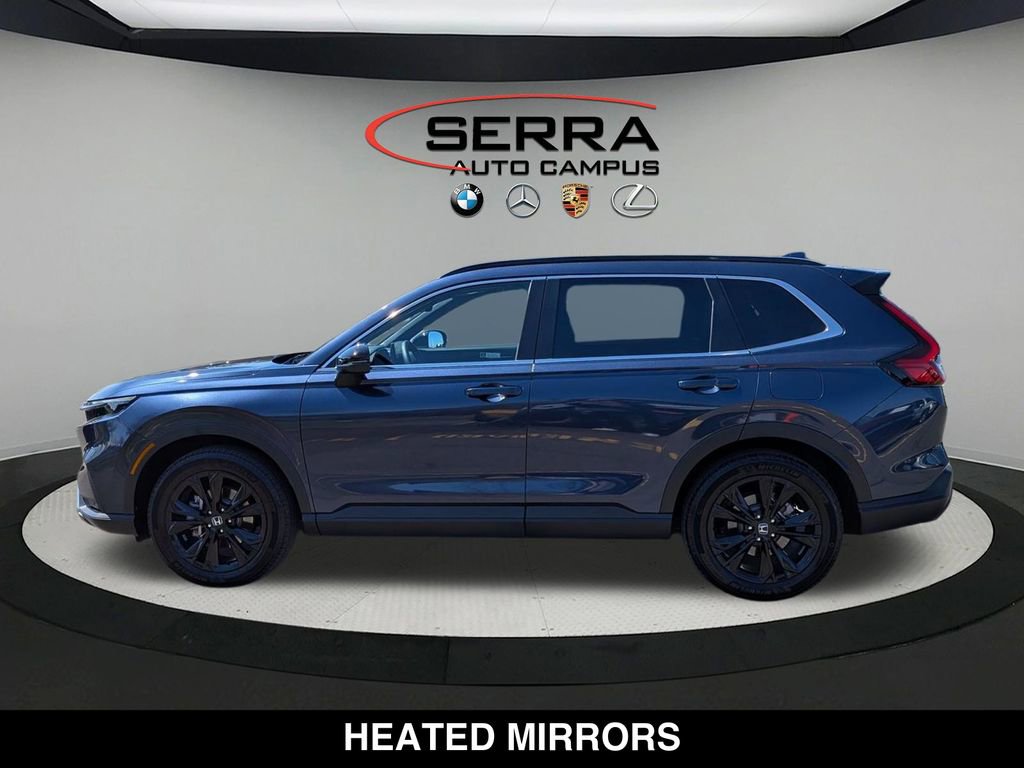 Used 2024 Honda CR-V Sport Touring image 14