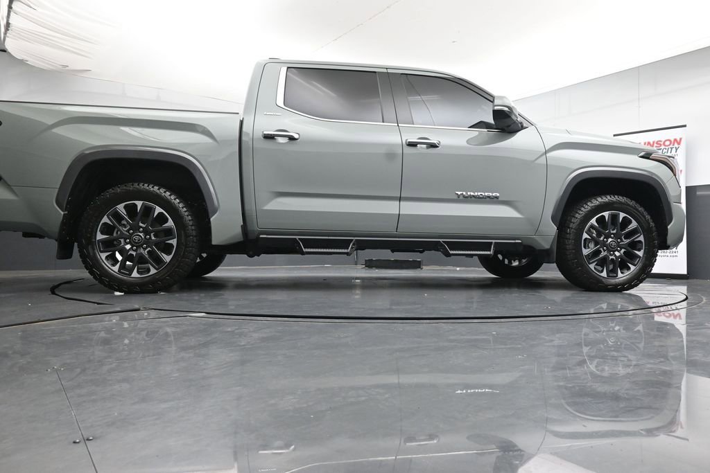 Used 2025 Toyota Tundra Limited image 42