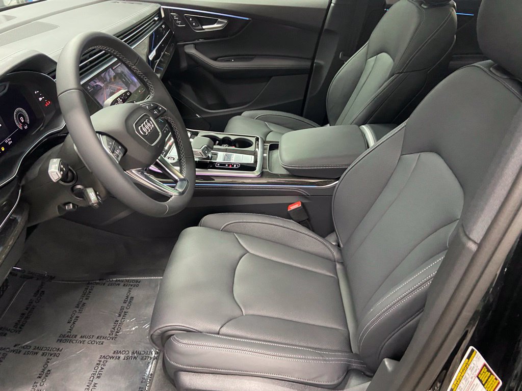 New 2026 Audi Q7 3.0T Prestige AWD/4WD image 4