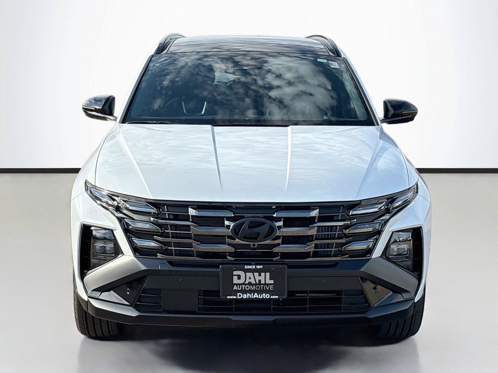 New 2026 Hyundai Tucson Limited w/ Tow & Go Package AWD/4WD image 3