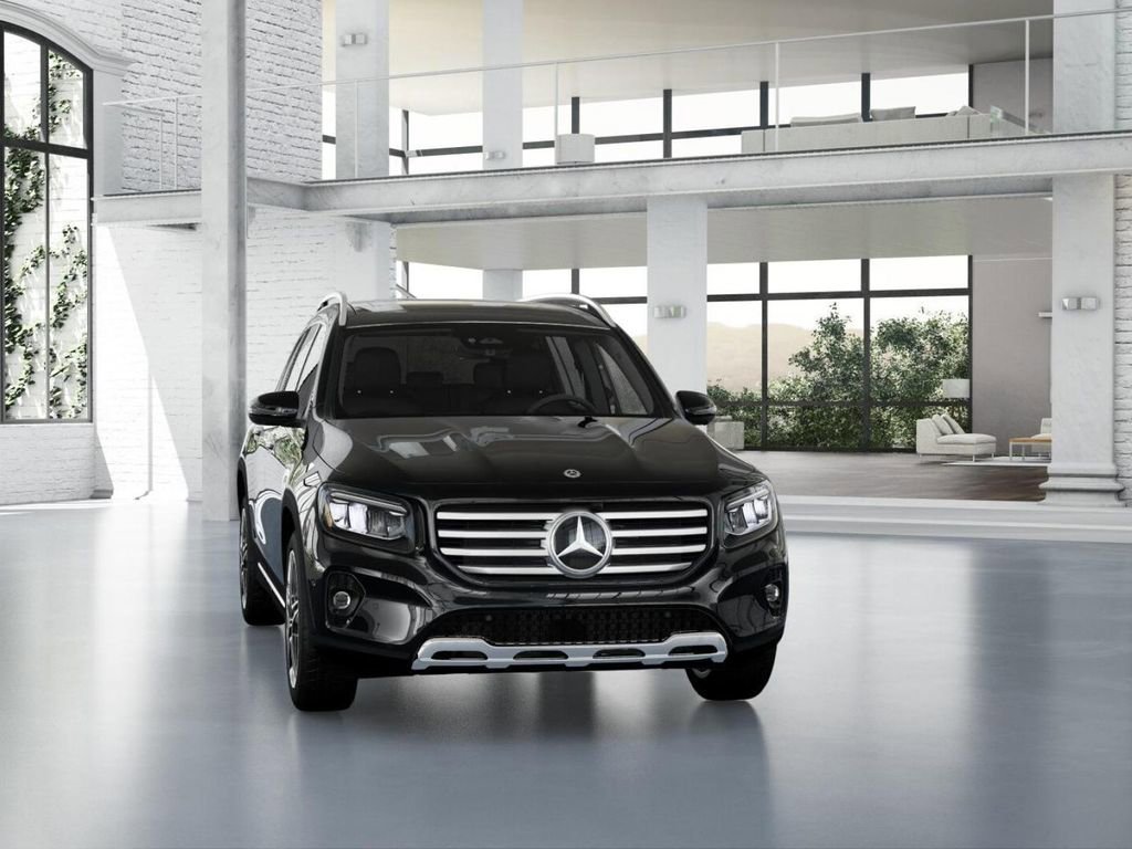 New 2026 Mercedes-Benz GLB 250 4MATIC image 8