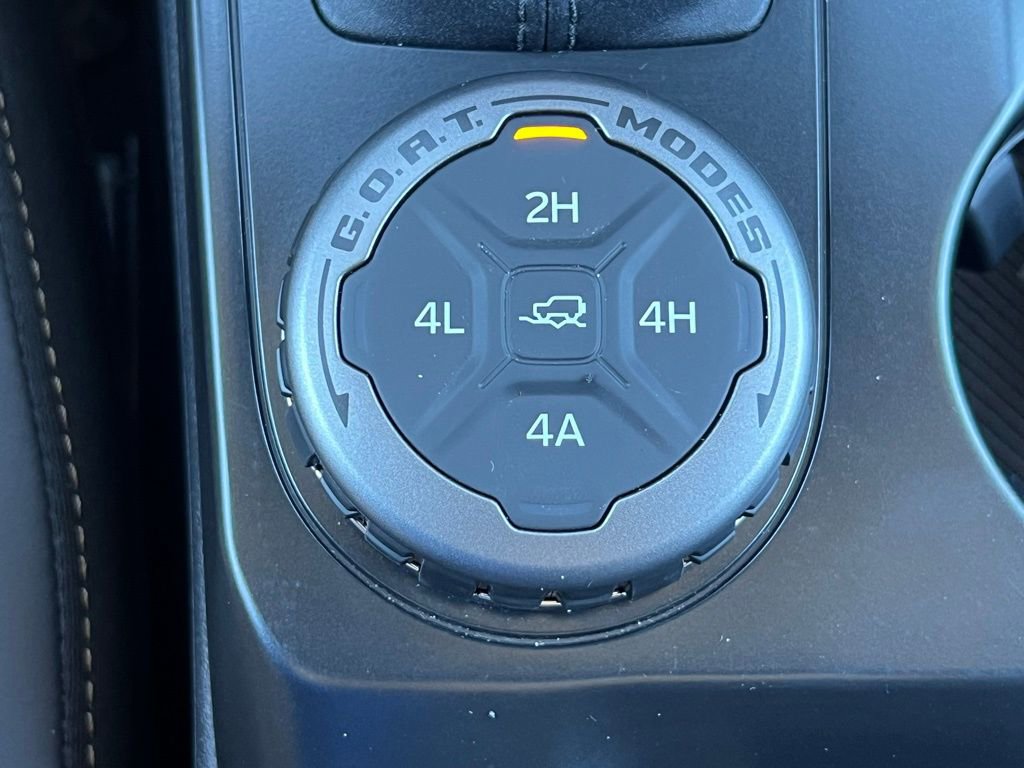 New 2025 Ford Bronco Badlands w/ Sasquatch Package image 45