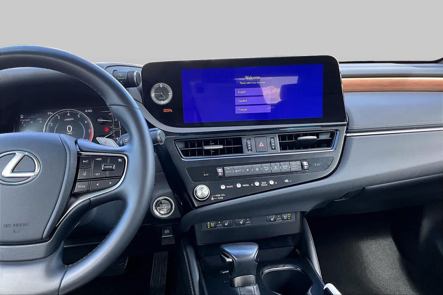 Used 2025 Lexus ES 350 w/ Premium Package FWD image 7