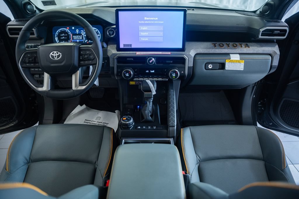 New 2026 Toyota 4Runner Trailhunter AWD/4WD image 28