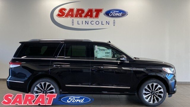 New 2024 Lincoln Navigator Reserve AWD/4WD image 1