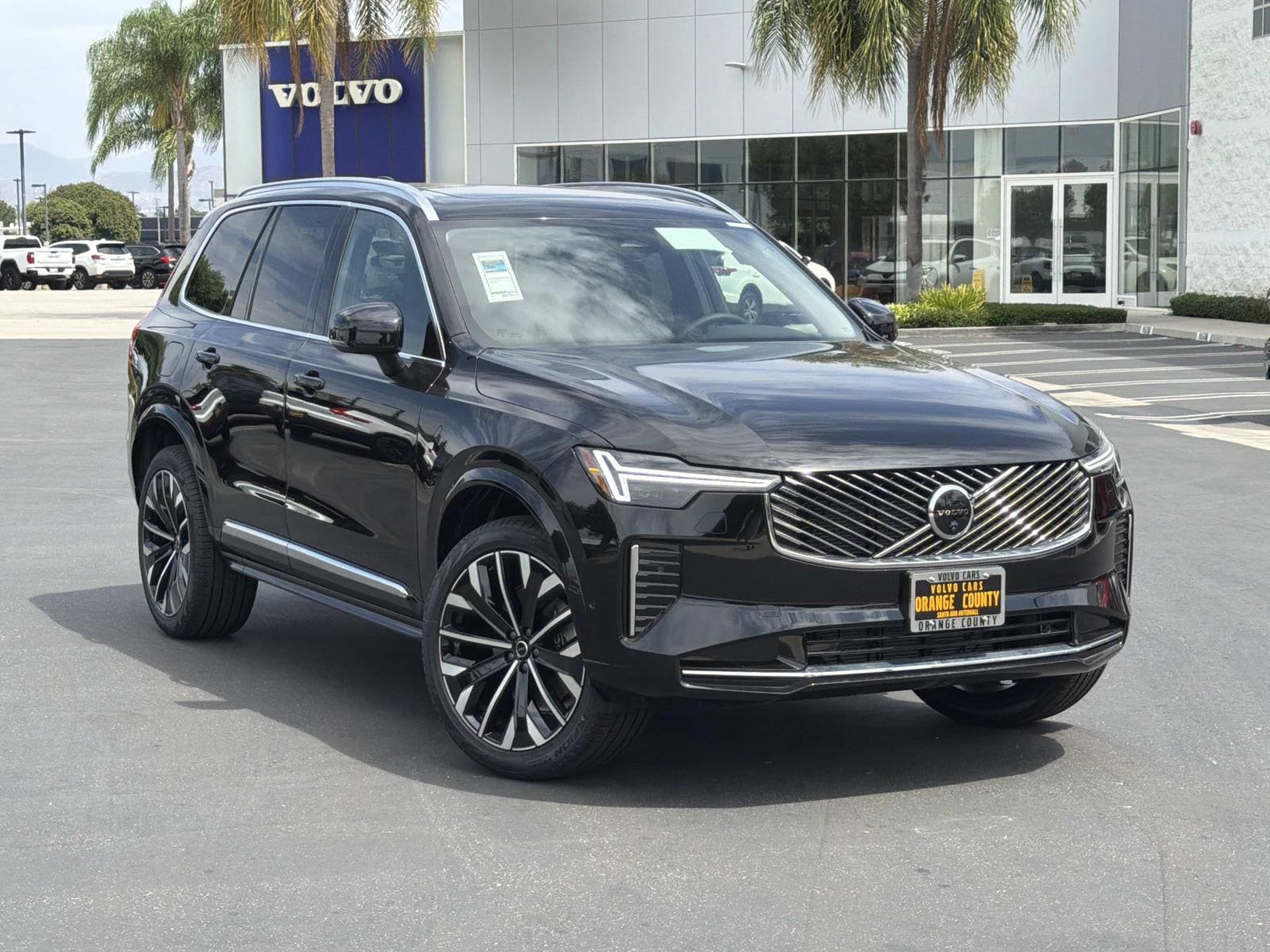 New 2026 Volvo XC90 B5 Plus w/ Protection Package