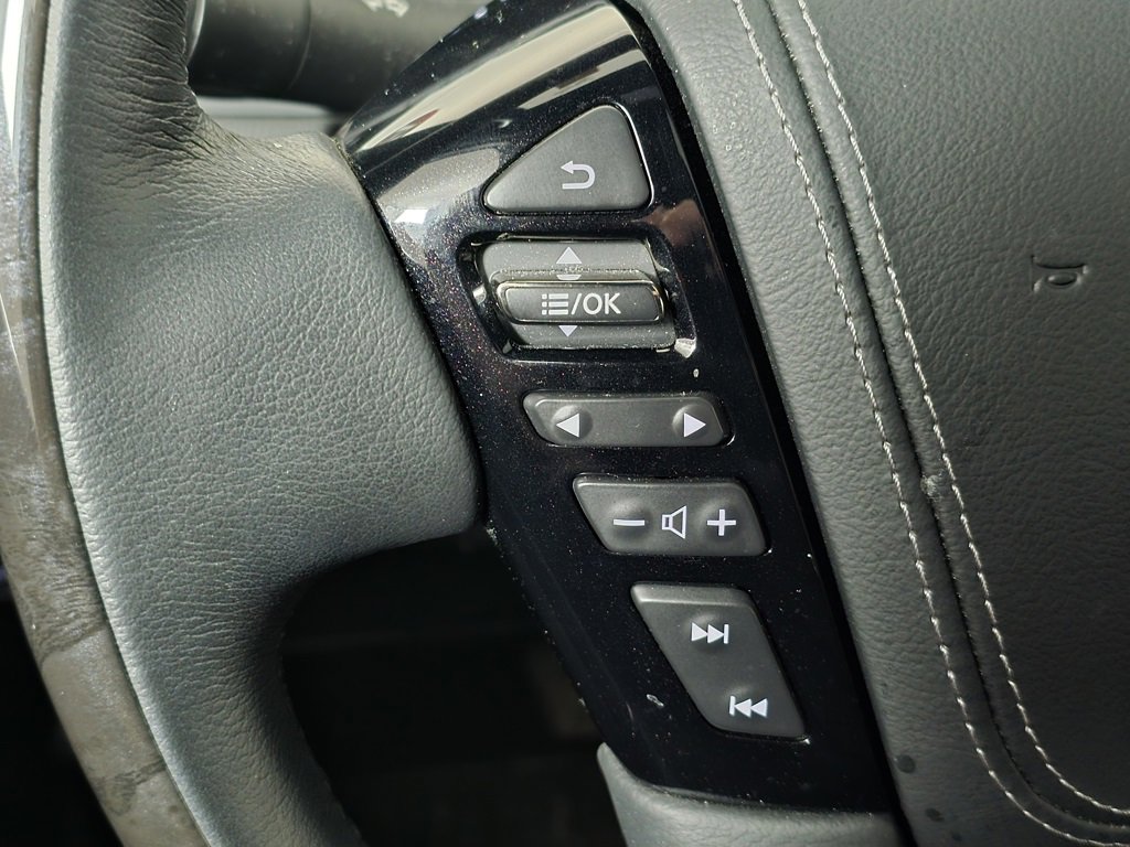 Used 2022 INFINITI QX80 Sensory w/ All-Season Package image 32