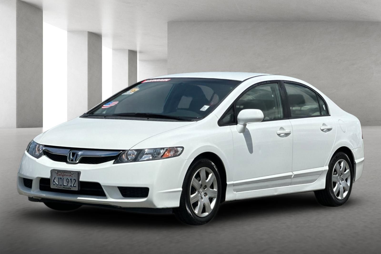 Used 2009 Honda Civic LX image 8