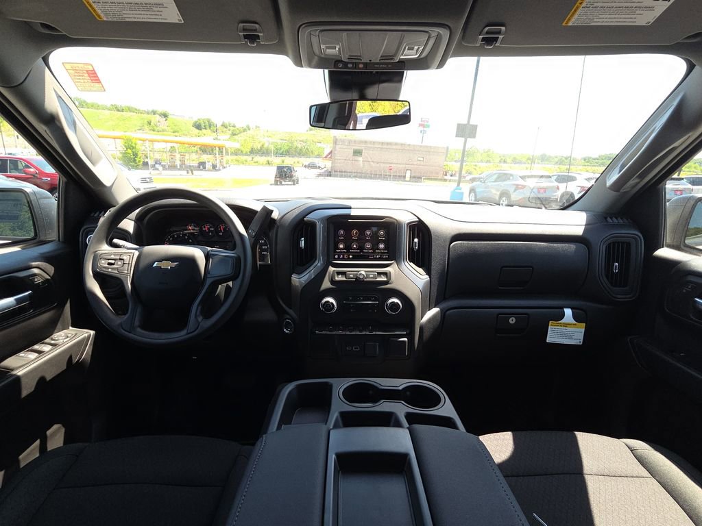 New 2026 Chevrolet Silverado 1500 Custom AWD/4WD image 29