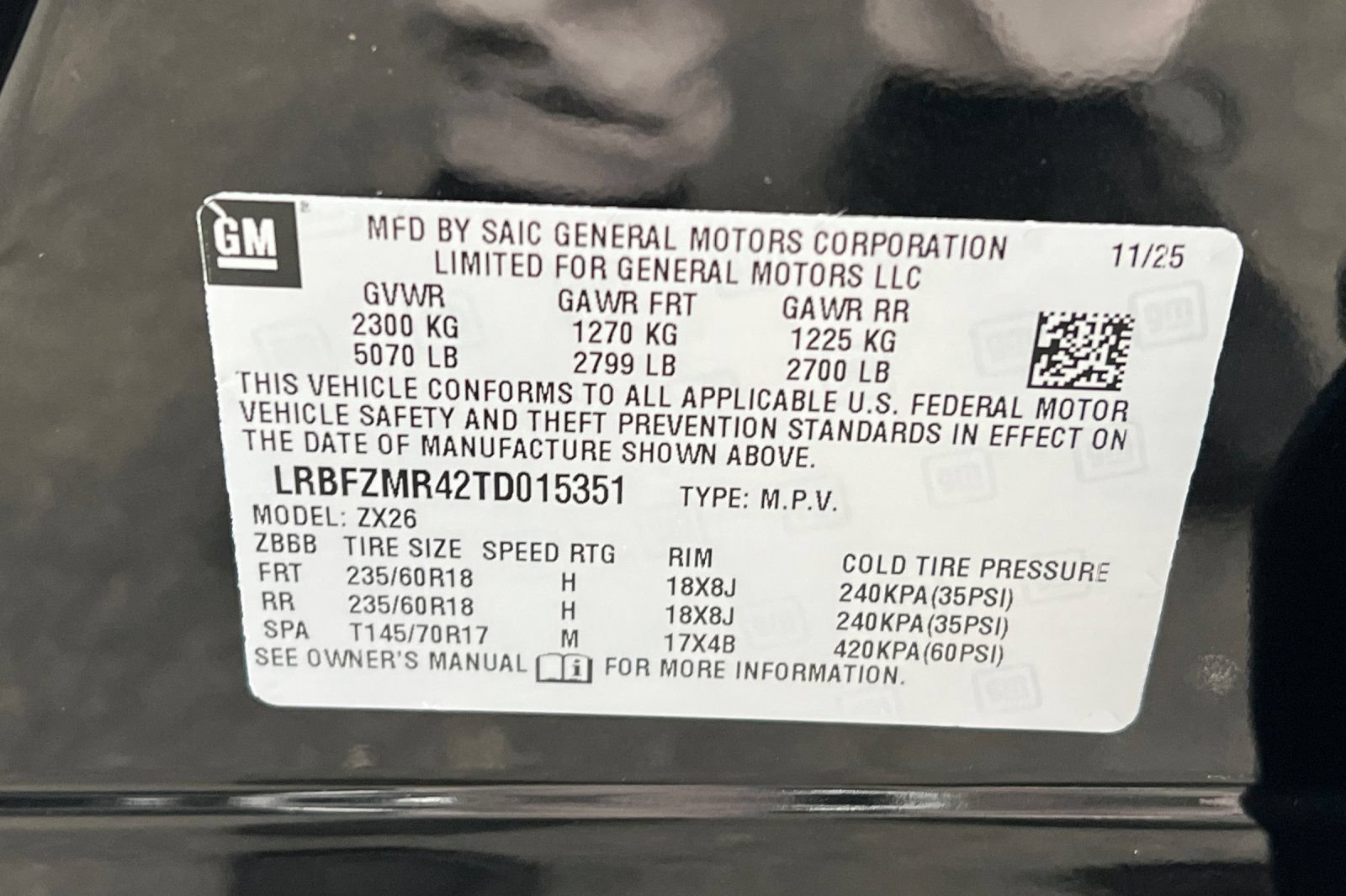 New 2026 Buick Envision Preferred AWD/4WD image 28