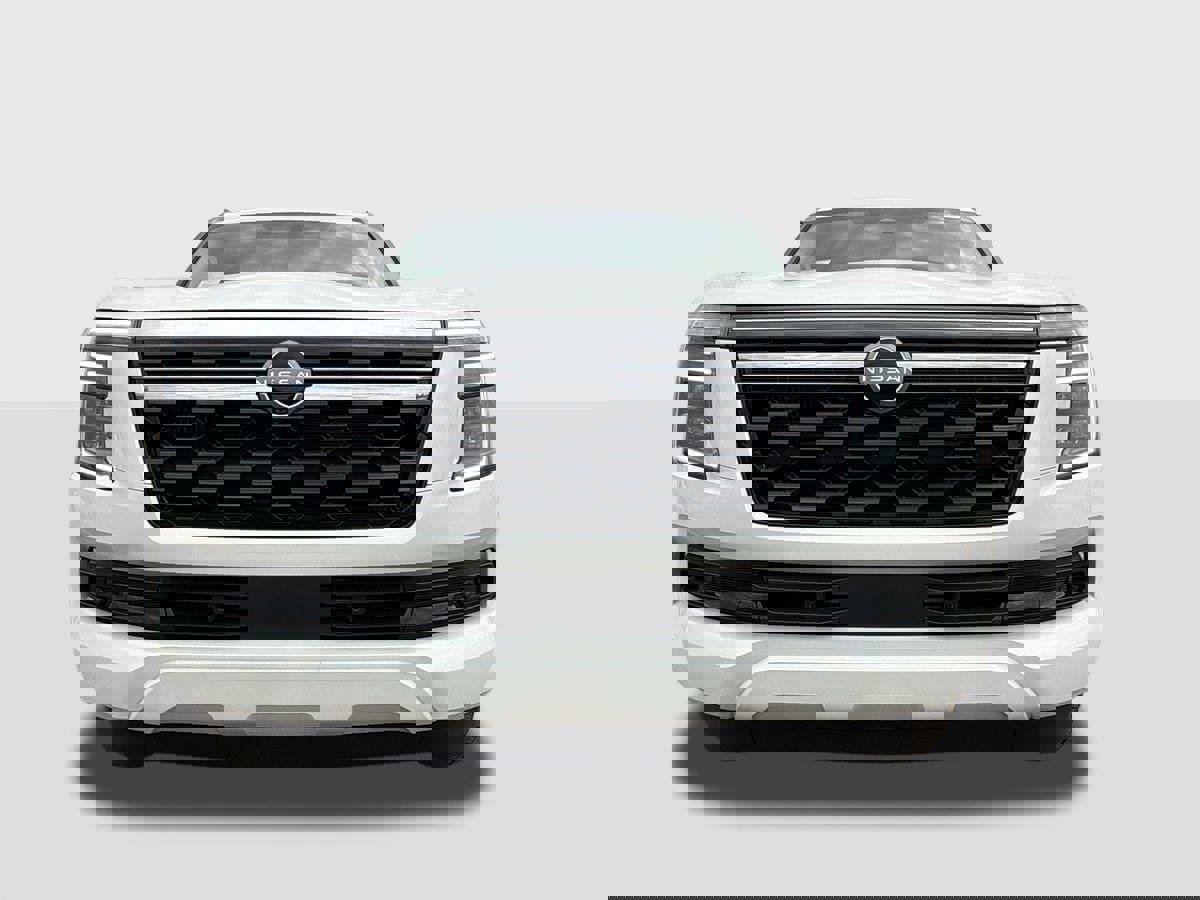 New 2026 Nissan Armada SV image 8