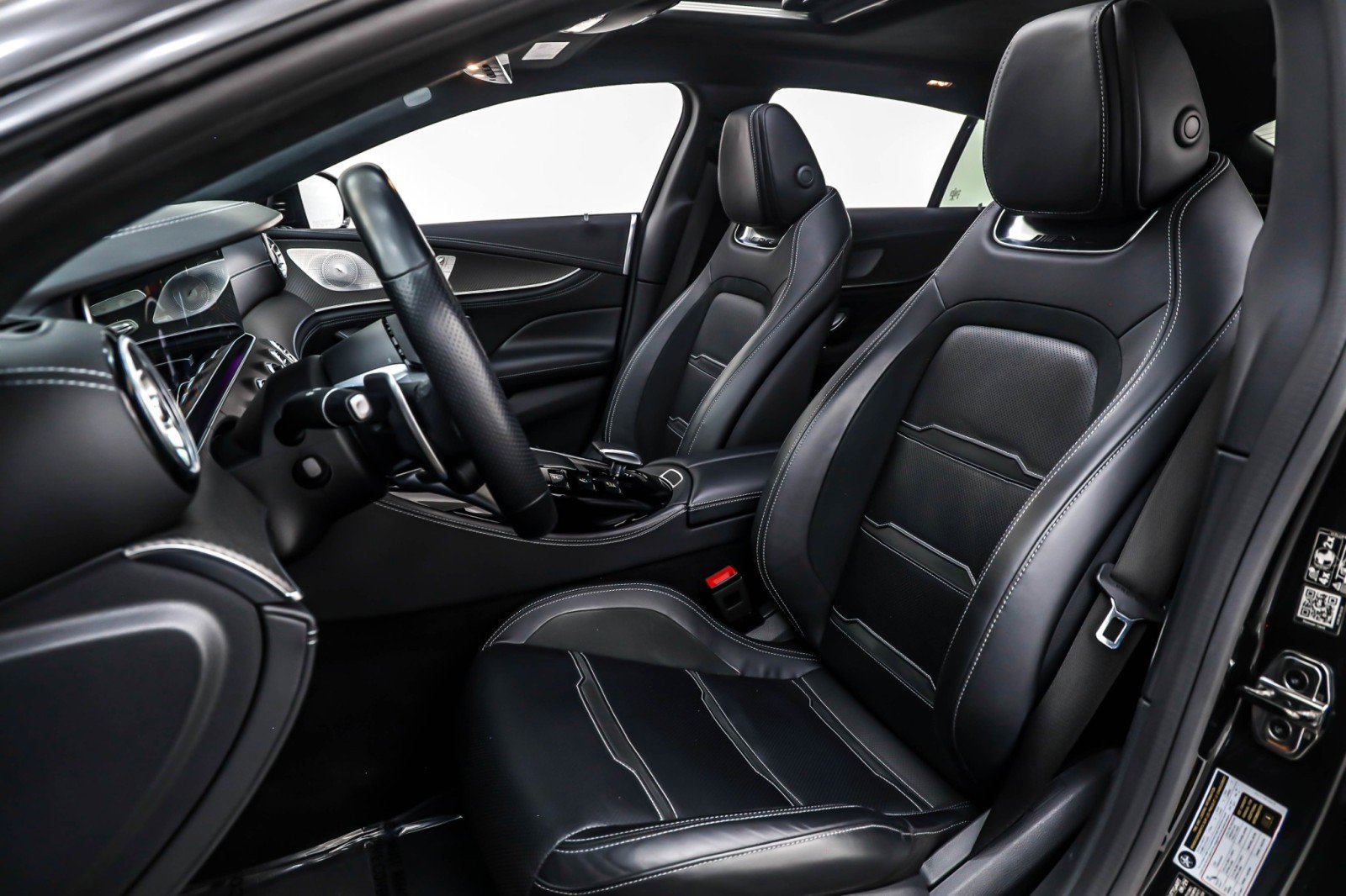 Certified 2022 Mercedes-Benz AMG GT 53 image 18