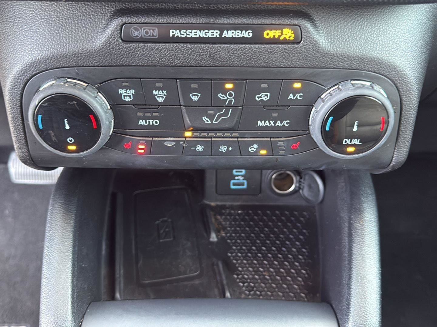 Used 2022 Ford Bronco Sport Outer Banks w/ Tech Package image 18