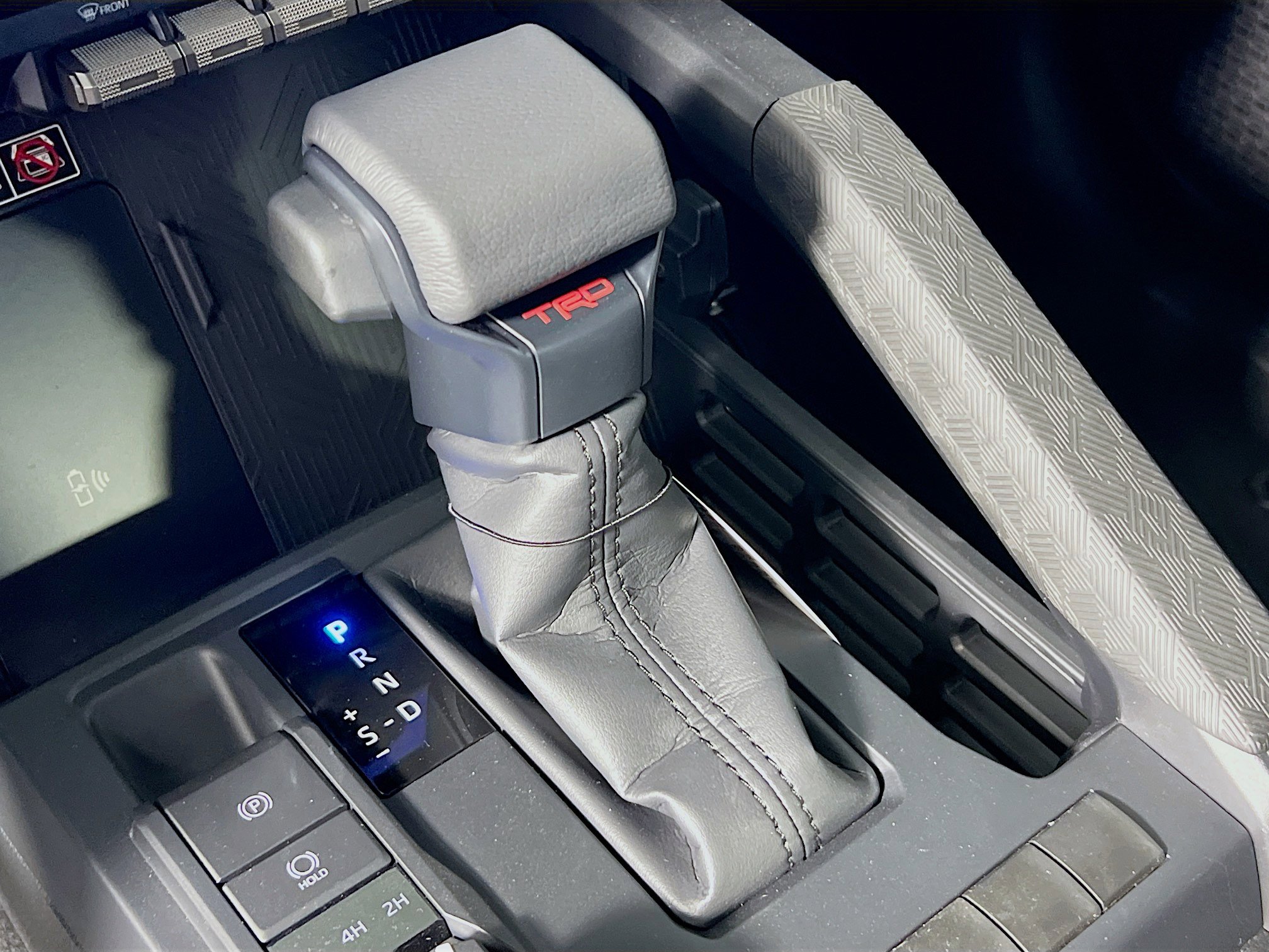 New 2025 Toyota Tacoma TRD Sport image 25