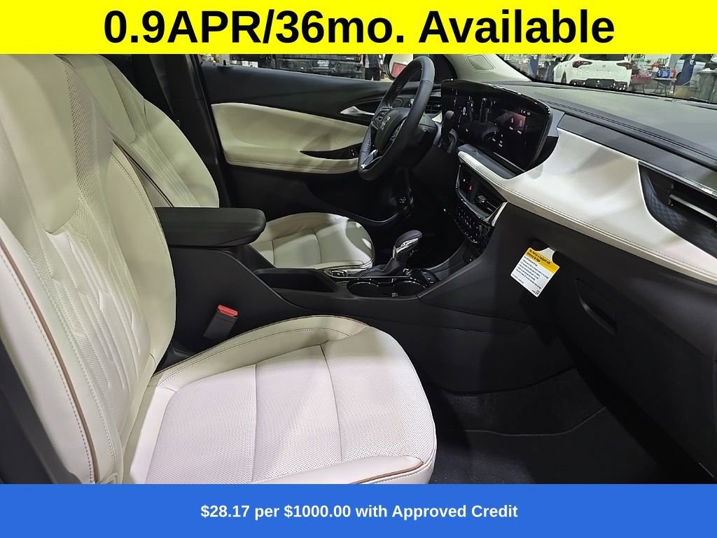 New 2026 Buick Encore GX Avenir w/ Avenir Technology Package image 10