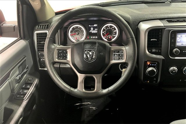 Used 2023 RAM 1500 Classic SLT image 9