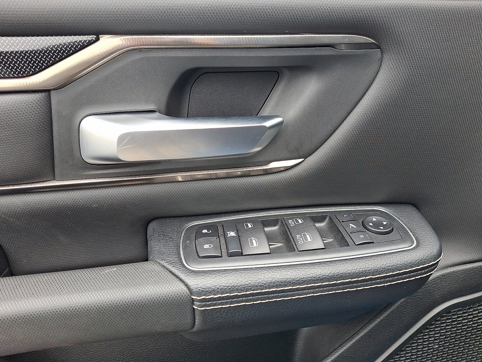 Used 2021 RAM 1500 Rebel w/ Rebel Level 1 Equipment Group AWD/4WD image 12