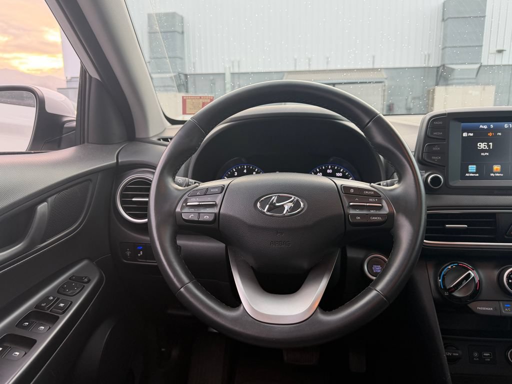 Used 2018 Hyundai Kona SEL w/ SEL Tech Package 02 AWD/4WD image 8