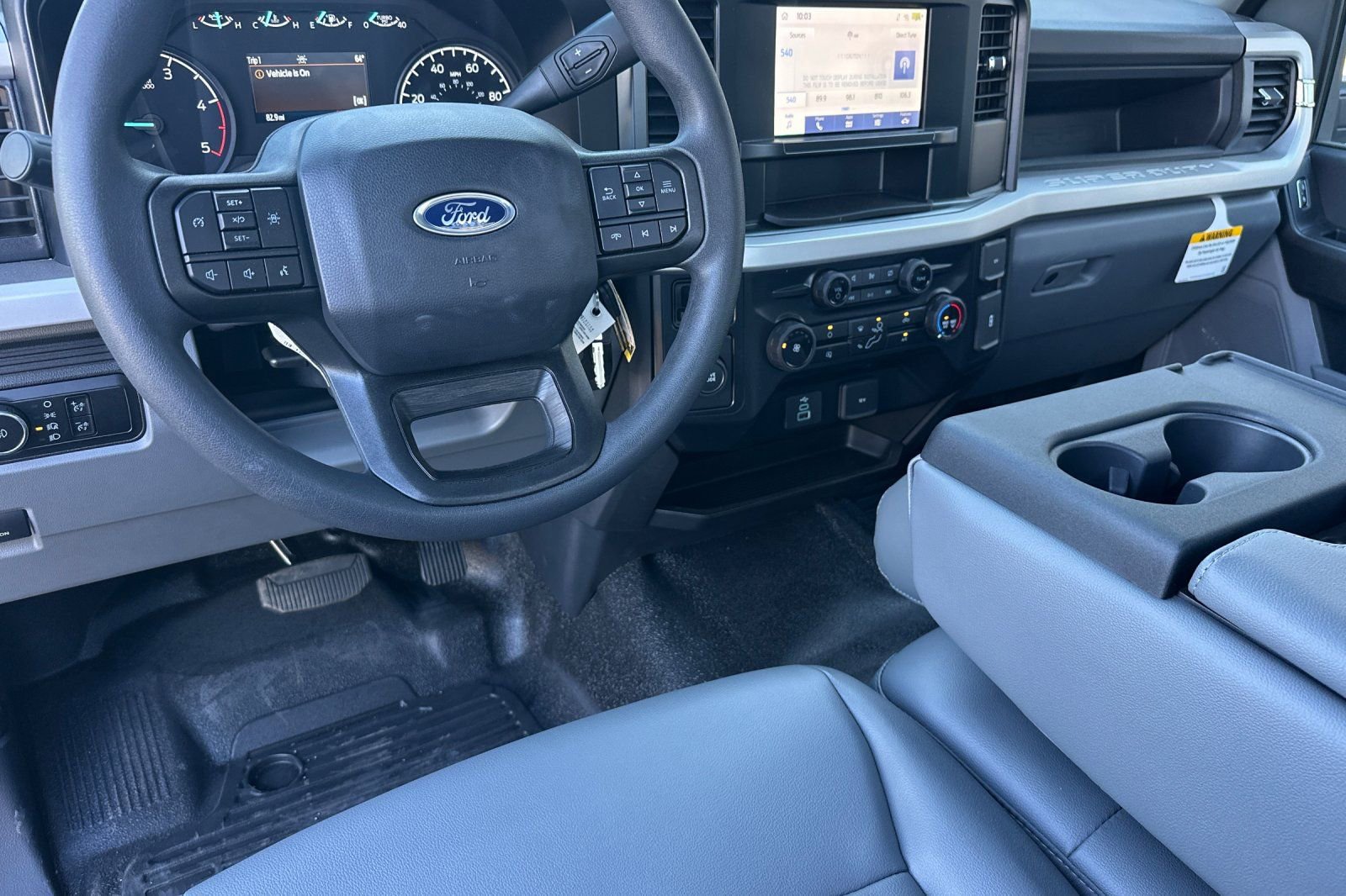 New 2024 Ford F550 2WD Regular Cab Super Duty image 12