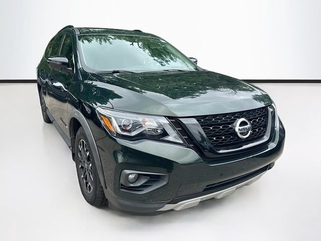 Used 2019 Nissan Pathfinder SL