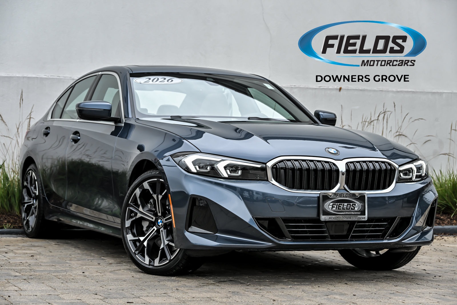 Used 2026 BMW 330i xDrive Sedan AWD/4WD video 1