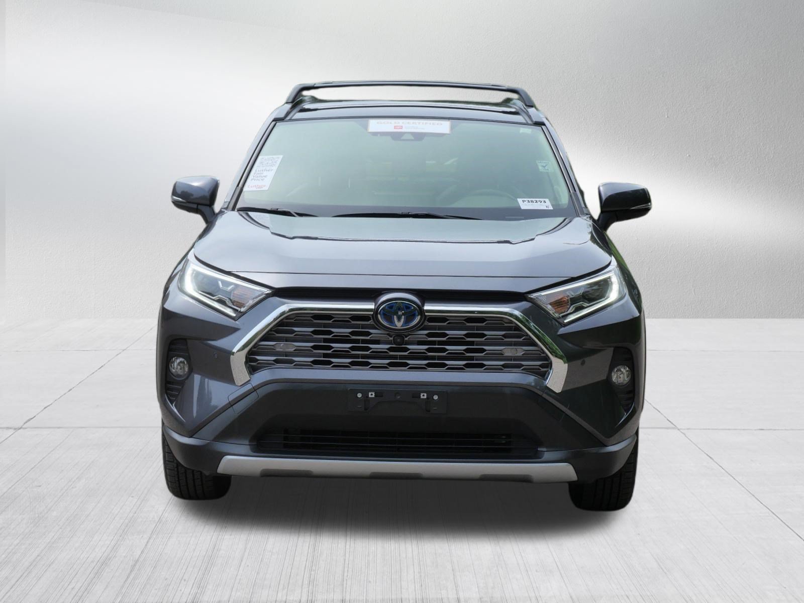 Used 2020 Toyota RAV4 Limited AWD/4WD video 2