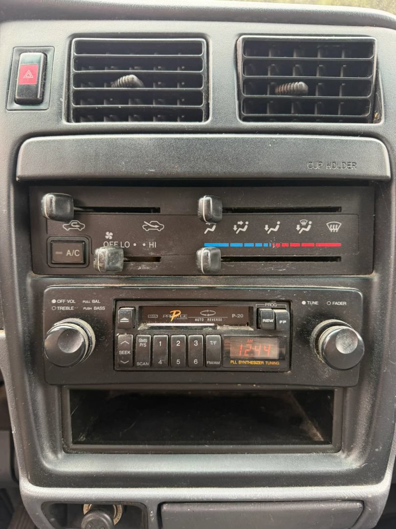 Used 1996 Toyota Tacoma 2WD Regular Cab image 13