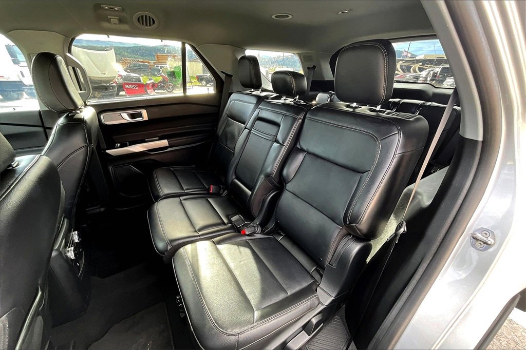 Used 2024 Ford Explorer Limited image 25