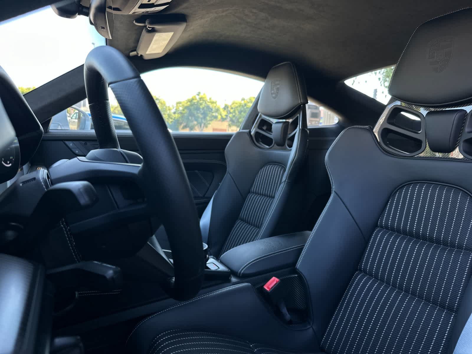 Certified 2024 Porsche 911 GT3 RS RWD image 5