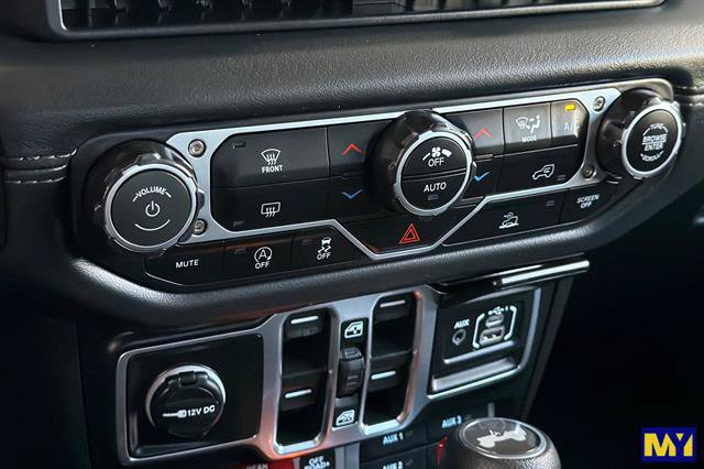 Used 2026 Jeep Wrangler Unlimited Rubicon AWD/4WD image 25