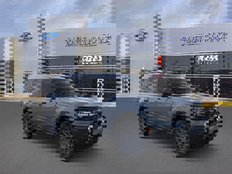 New 2025 Ford Bronco Sport Big Bend image 37