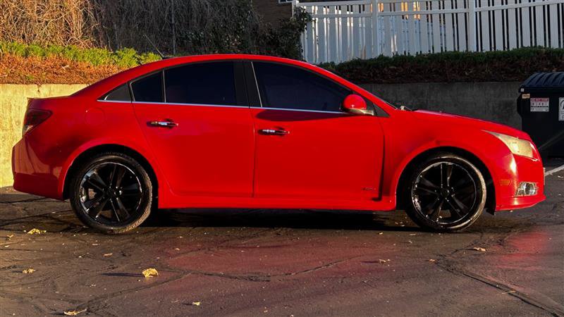 Used 2014 Chevrolet Cruze LTZ w/ RS Package image 6