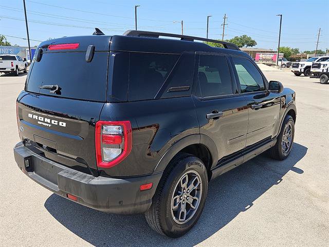 Used 2022 Ford Bronco Sport Big Bend w/ Convenience Package AWD/4WD image 5
