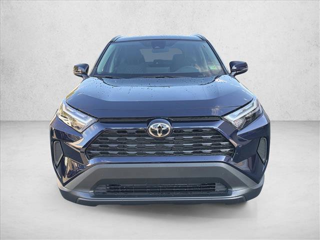 New 2025 Toyota RAV4 XLE image 2